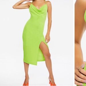 ✨CAMI MIDI SLIP DRESS✨